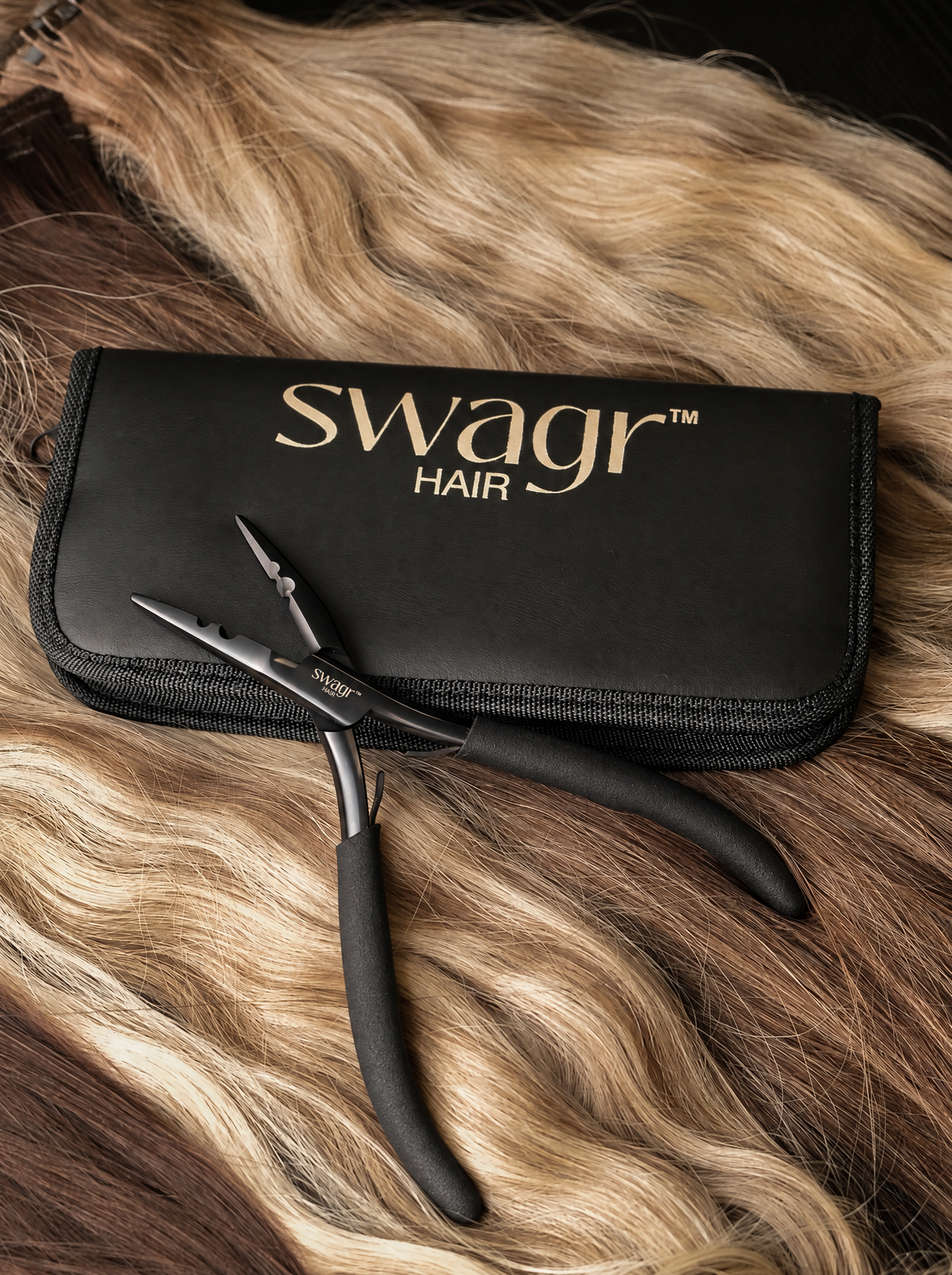 Swagr™ Precision Angle Tip Plier