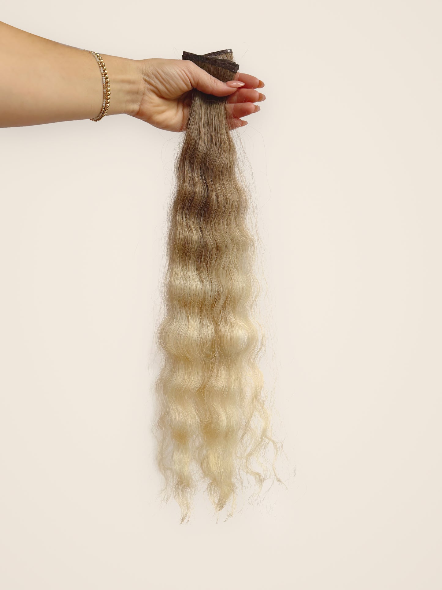 Rooted Blonde